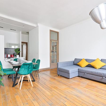 Appartement Quartier Champs-Elysees Free Netflix Παρίσι Εξωτερικό φωτογραφία