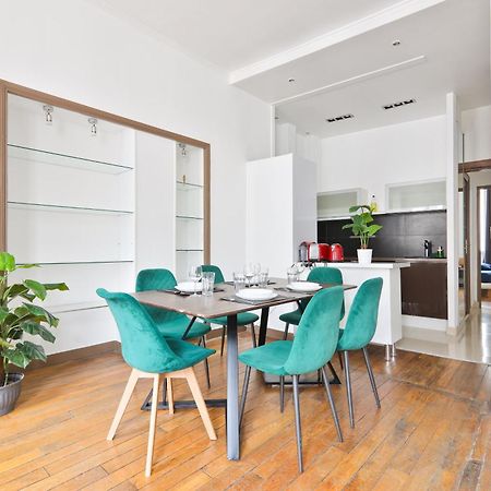 Appartement Quartier Champs-Elysees Free Netflix Παρίσι Εξωτερικό φωτογραφία
