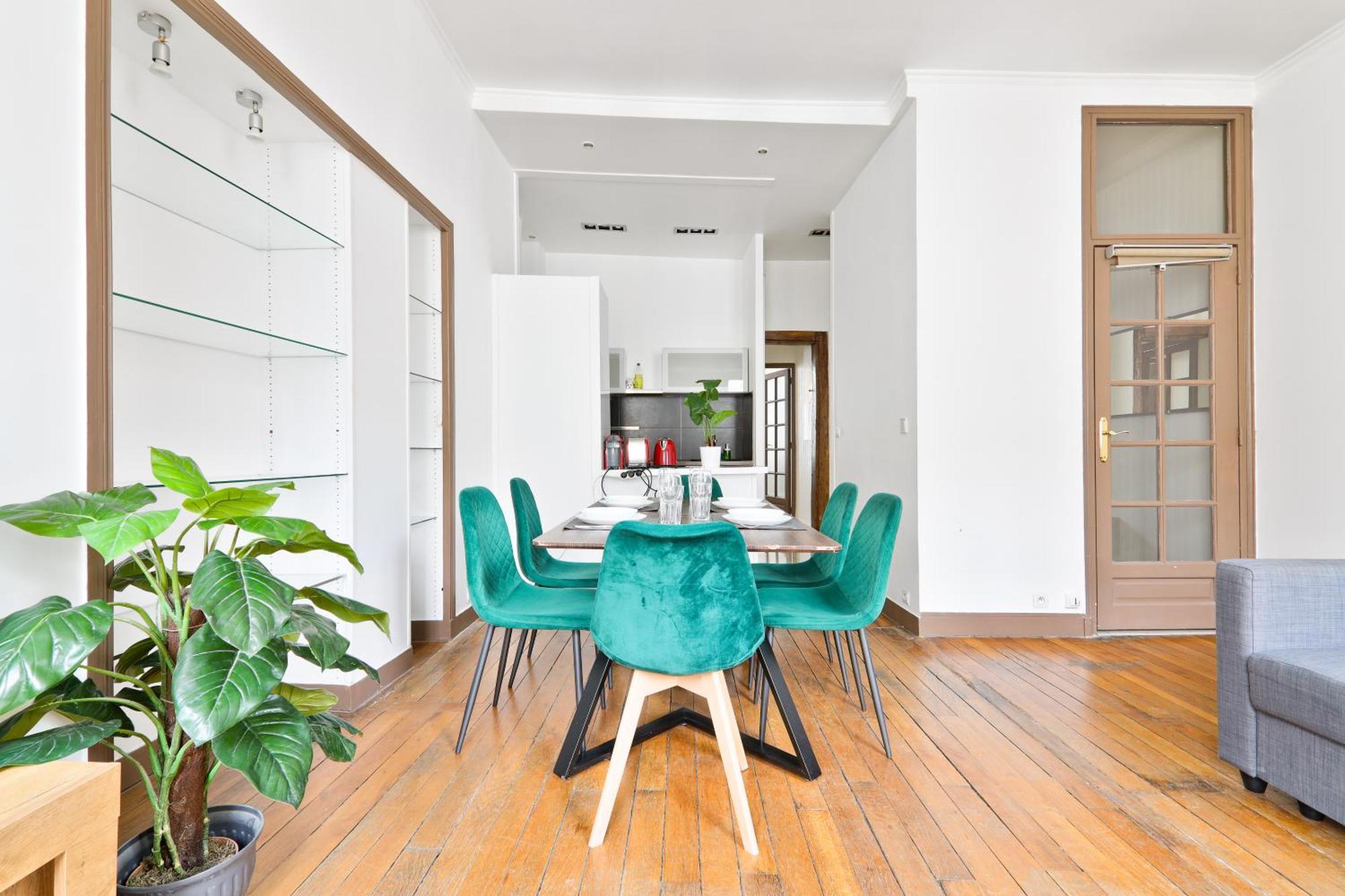 Appartement Quartier Champs-Elysees Free Netflix Παρίσι Εξωτερικό φωτογραφία