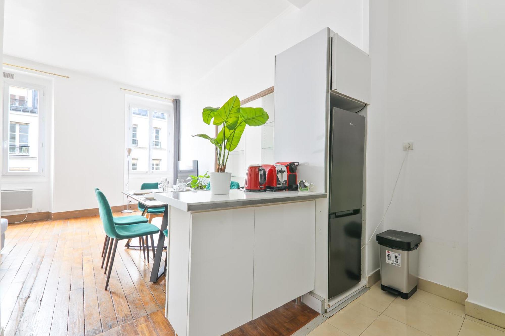 Appartement Quartier Champs-Elysees Free Netflix Παρίσι Εξωτερικό φωτογραφία