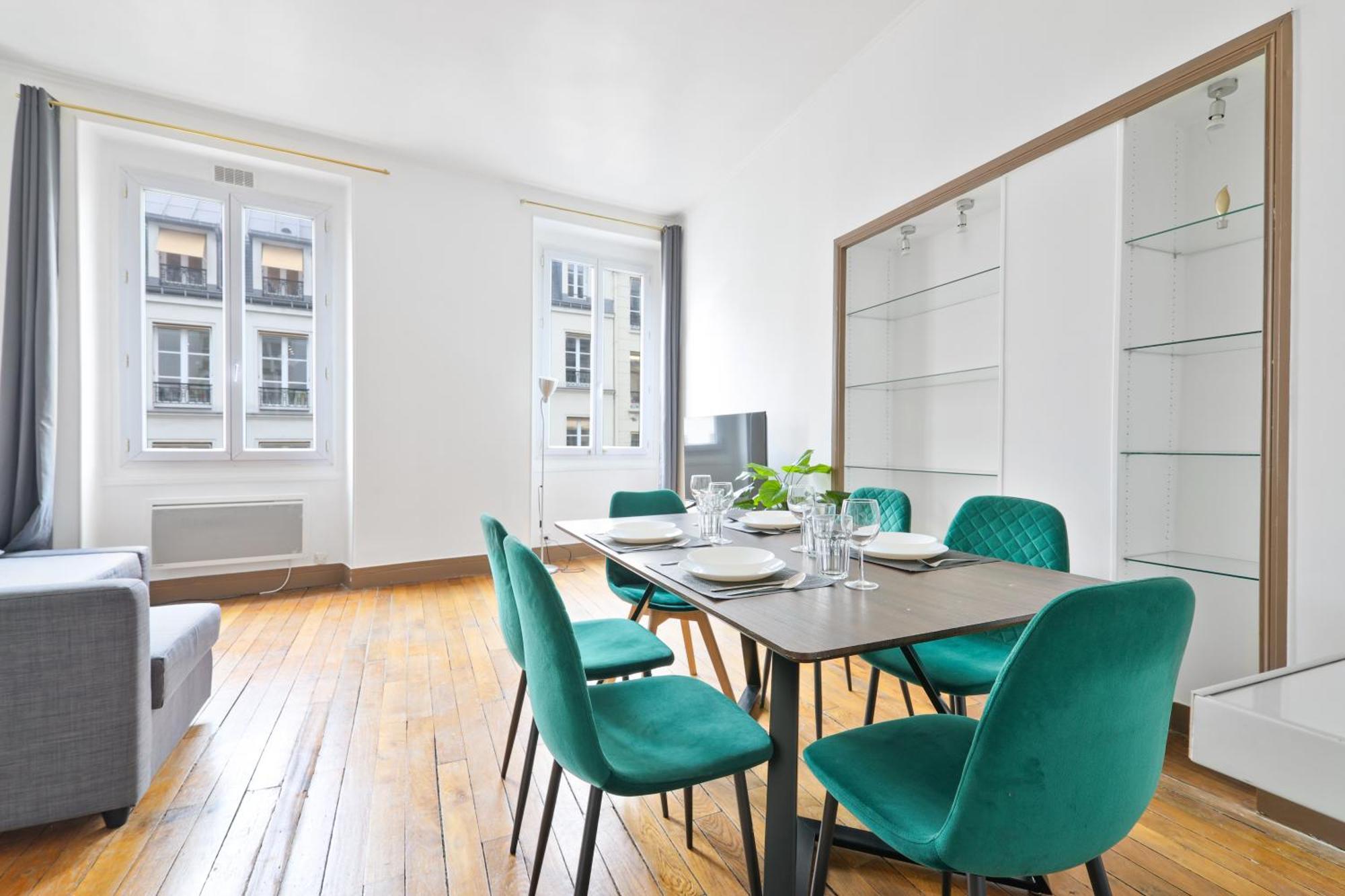 Appartement Quartier Champs-Elysees Free Netflix Παρίσι Εξωτερικό φωτογραφία