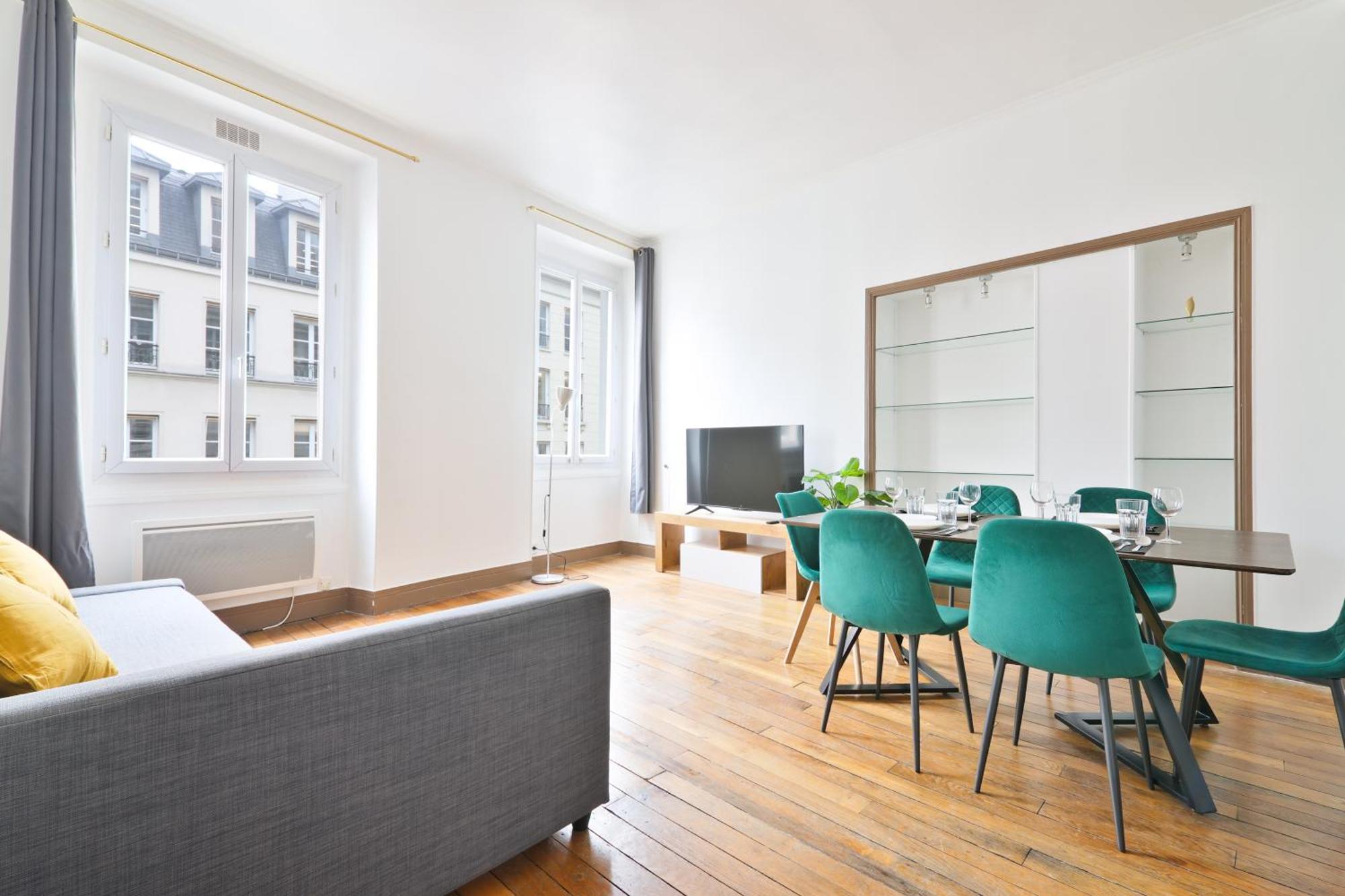 Appartement Quartier Champs-Elysees Free Netflix Παρίσι Εξωτερικό φωτογραφία