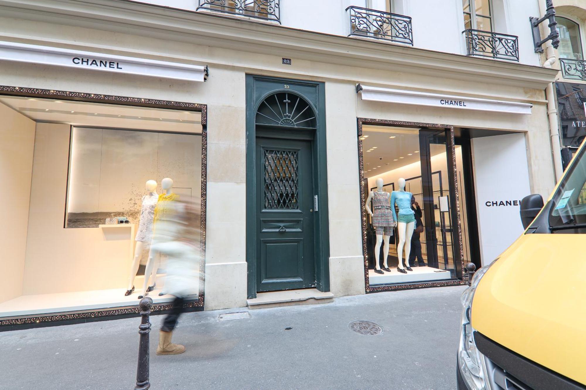 Appartement Quartier Champs-Elysees Free Netflix Παρίσι Εξωτερικό φωτογραφία