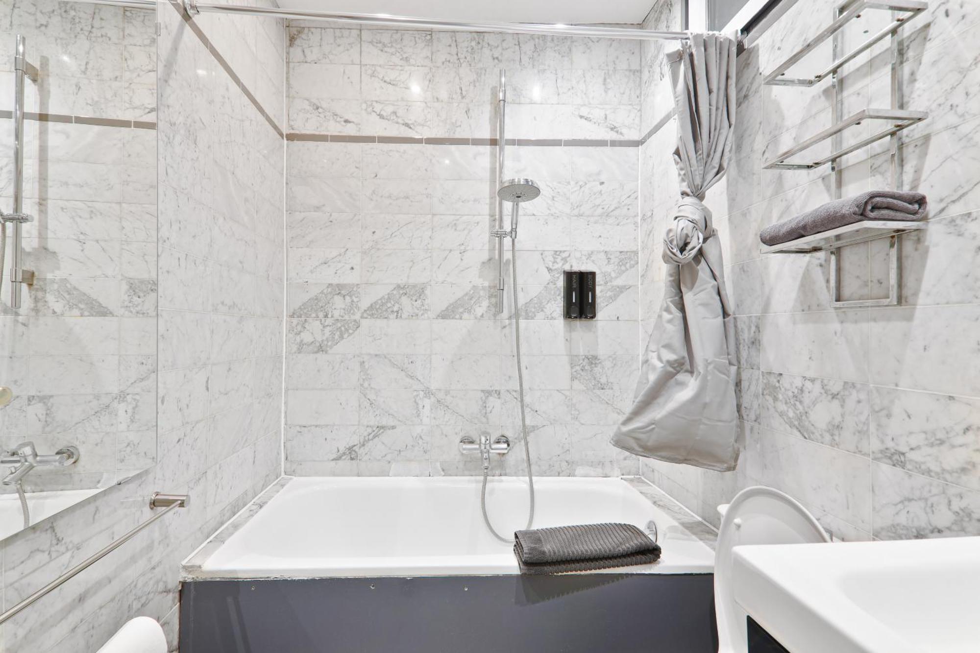 Appartement Quartier Champs-Elysees Free Netflix Παρίσι Εξωτερικό φωτογραφία